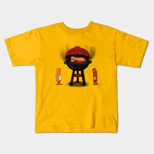 Arabella-BBQ Kids T-Shirt